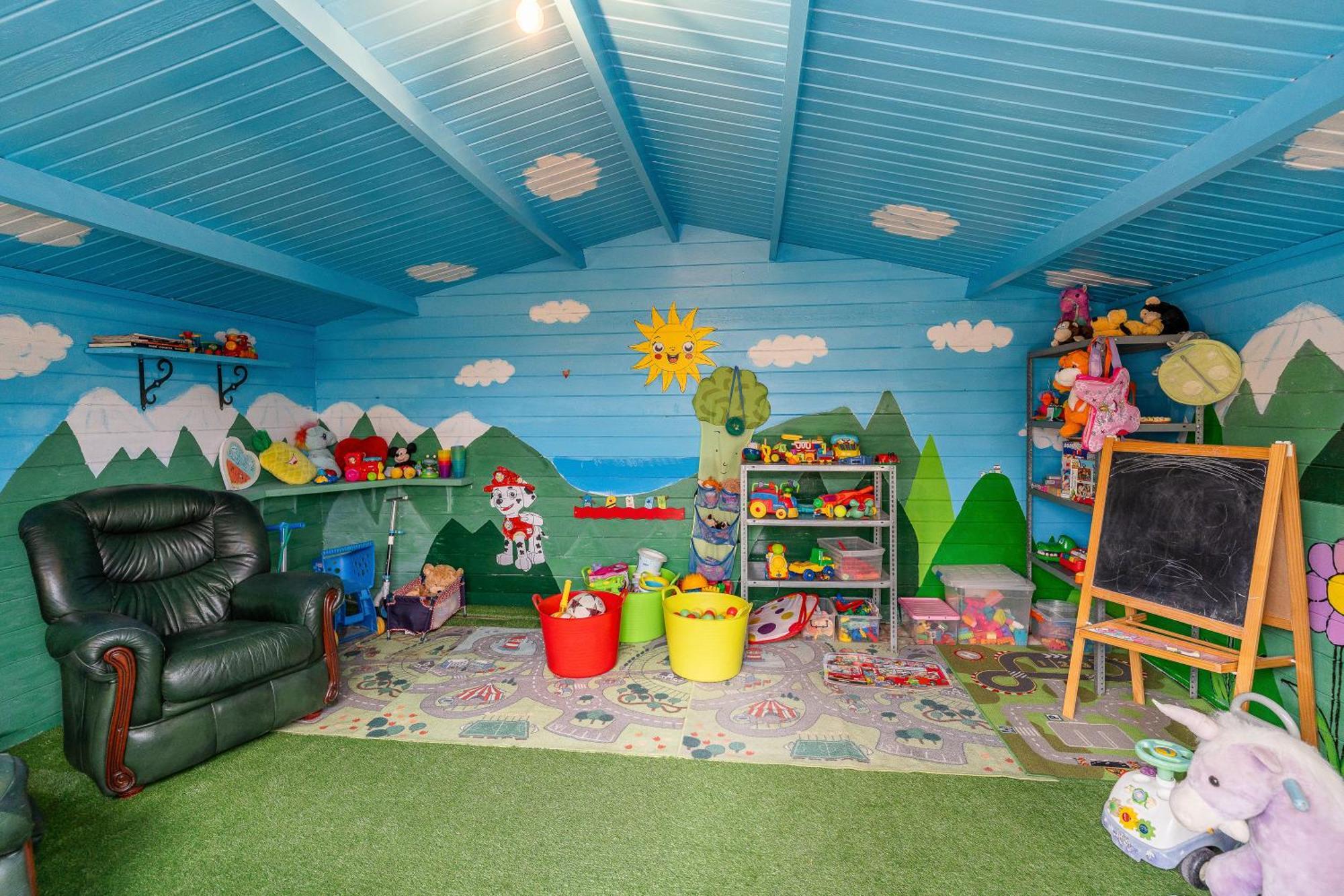 Cantueso Holiday Park Periana Екстериор снимка