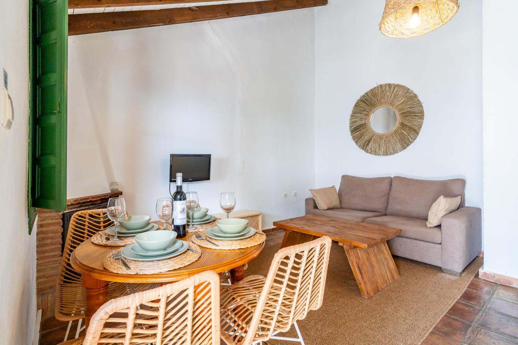 Cantueso Holiday Park Periana Екстериор снимка